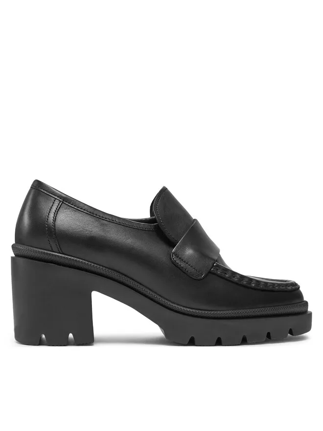 Loafers · Μαύρο