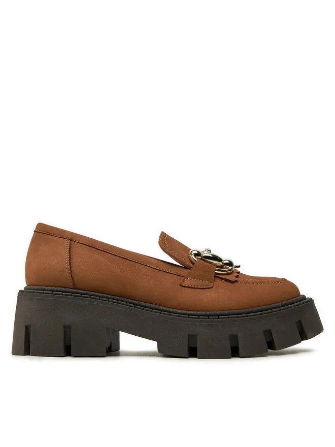 Loafers · Καφέ