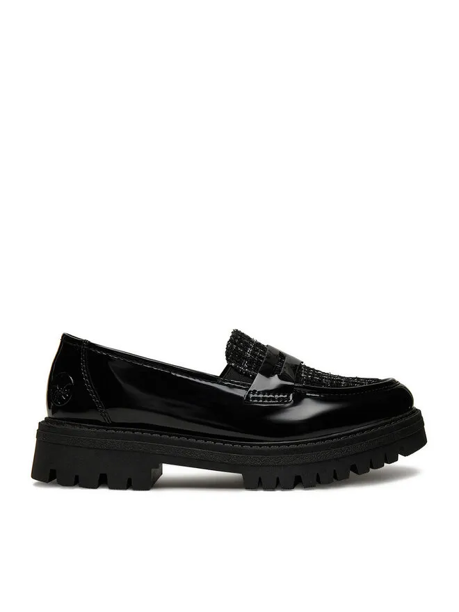 Loafers · Μαύρο