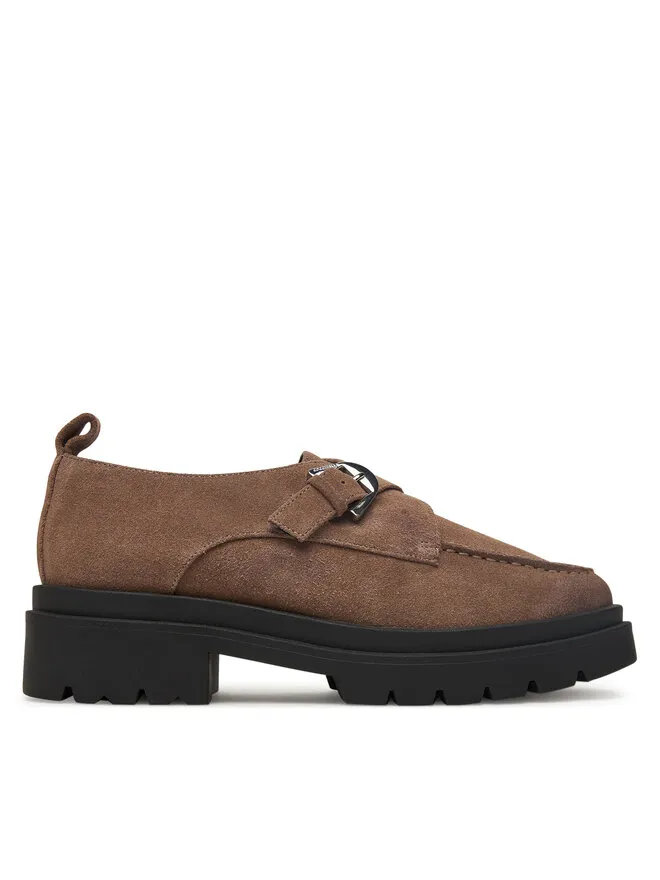 Loafers · Καφέ