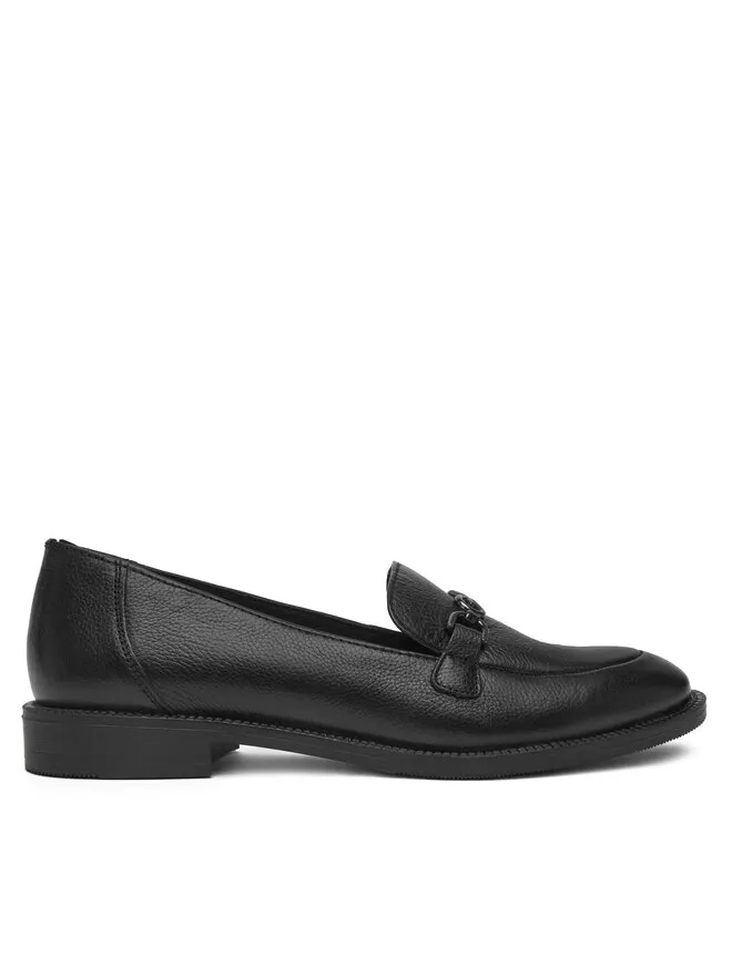 Loafers · Μαύρο