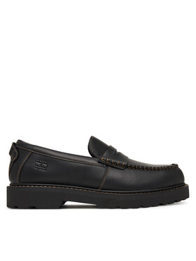 Loafers · Μαύρο