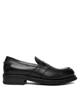 Loafers · Μαύρο