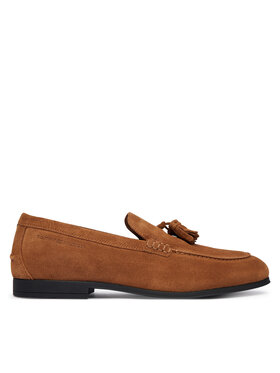 Loafers · Καφέ