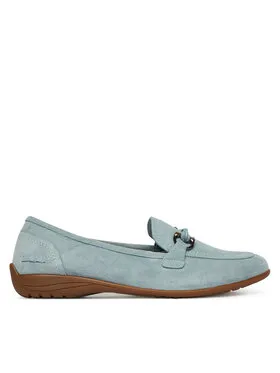 Loafers · Μπλε