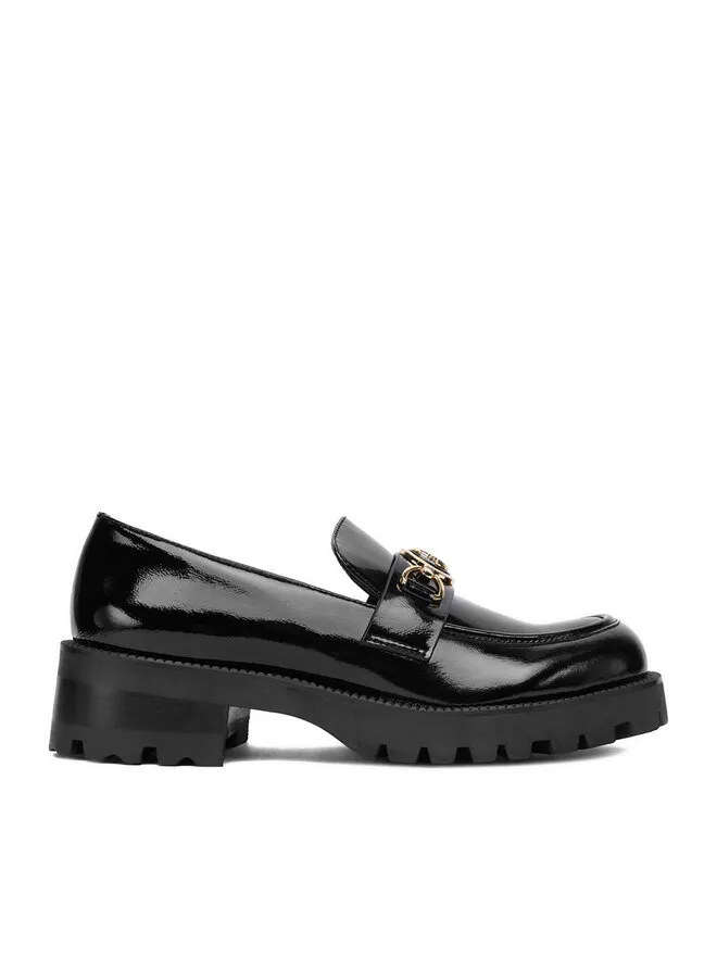 Loafers · Μαύρο