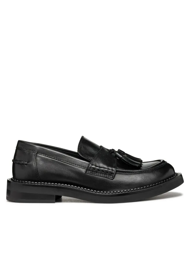 Loafers · Μαύρο