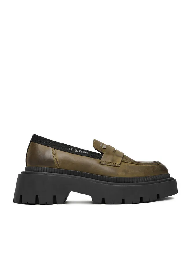Loafers · Πράσινο