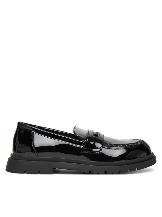 Loafers · Μαύρο