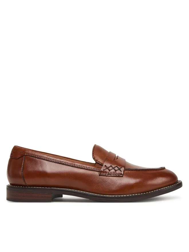 Loafers · Καφέ