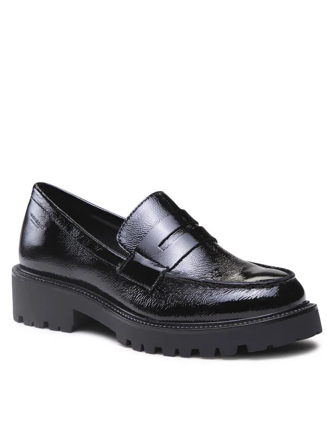 Loafers · Μαύρο