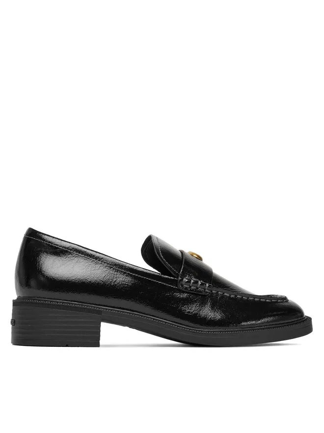 Loafers · Μαύρο