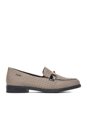 Loafers · Μπεζ