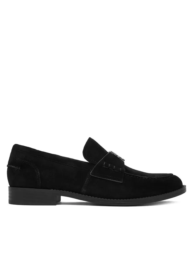Loafers · Μαύρο