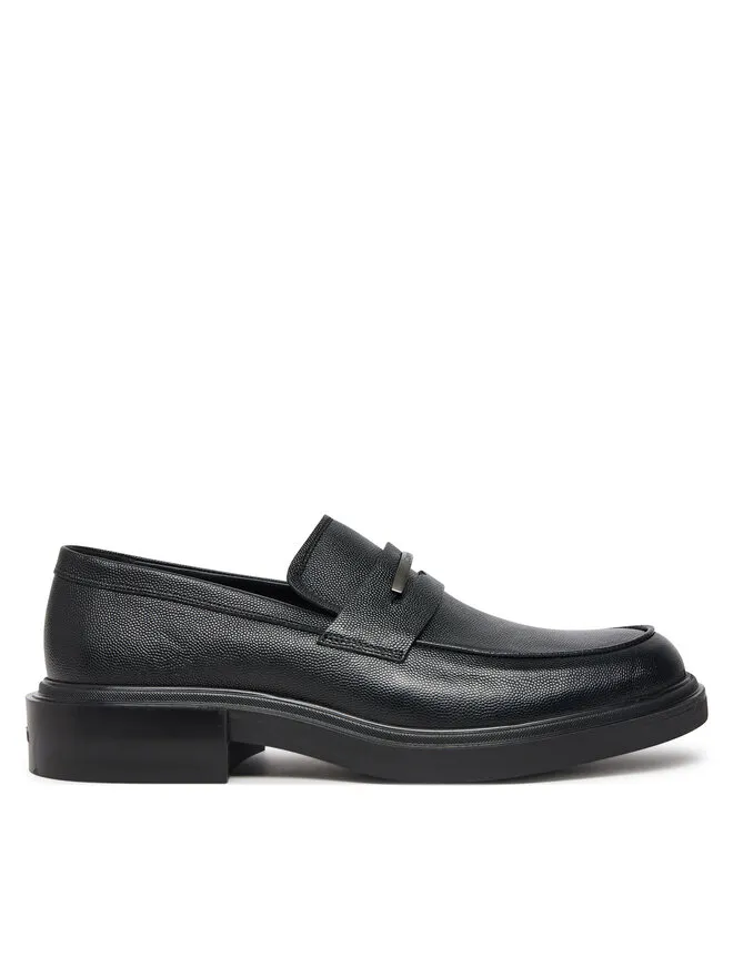 Loafers · Μαύρο