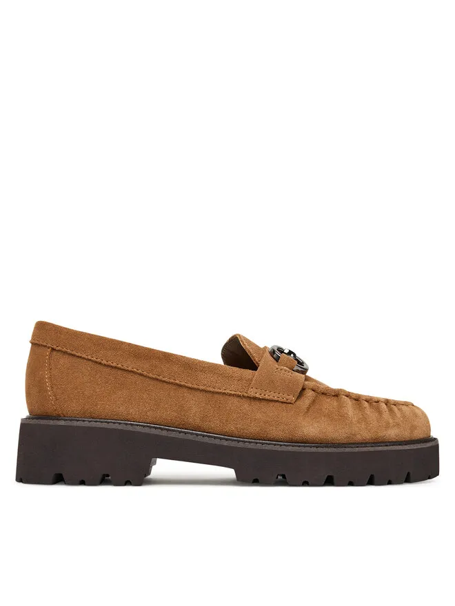 Loafers · Καφέ