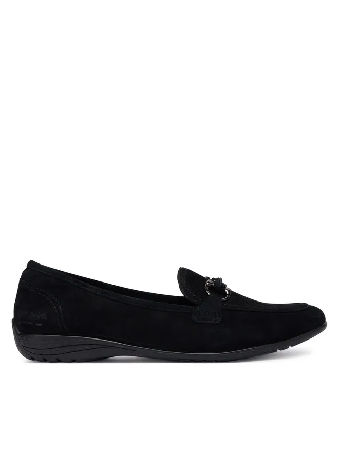 Loafers · Μαύρο