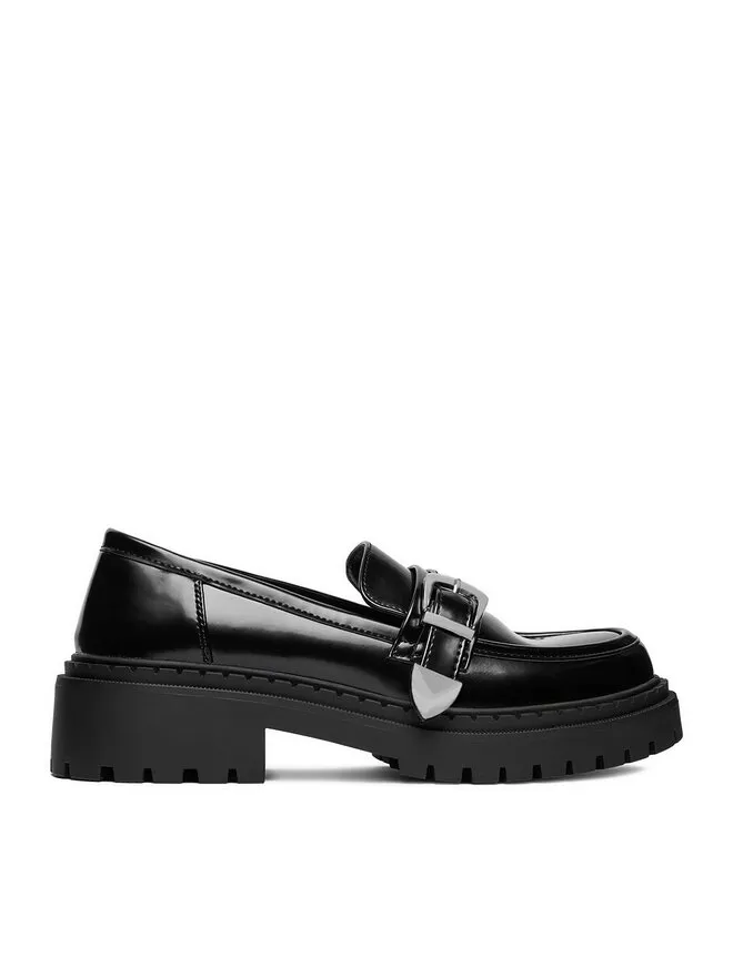 Loafers · Μαύρο