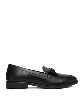 Loafers · Μαύρο