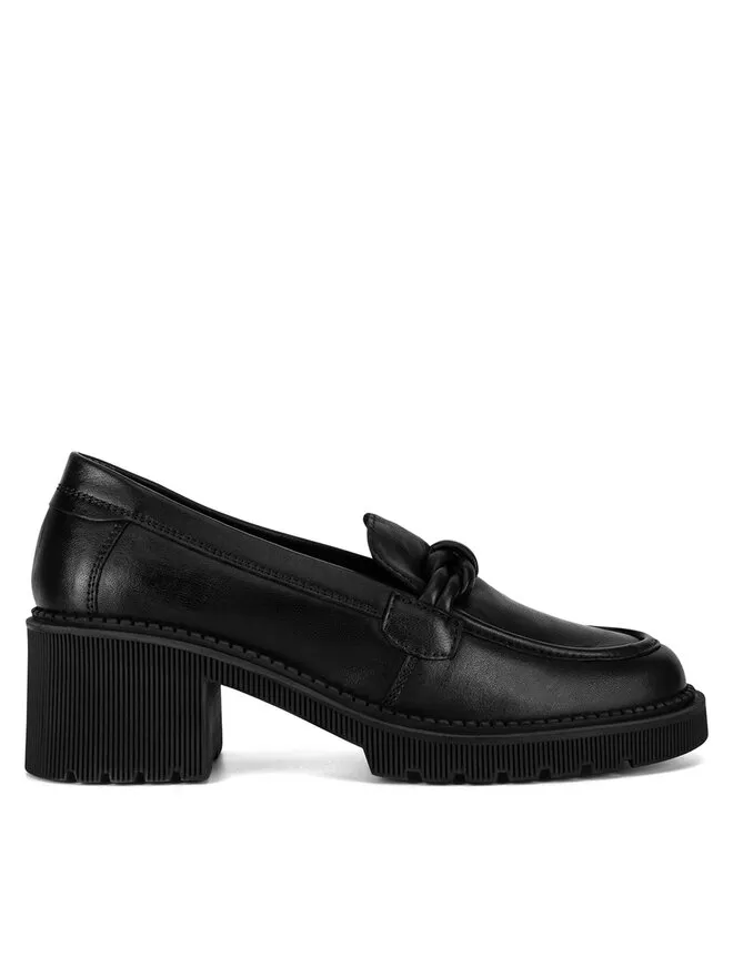 Loafers · Μαύρο