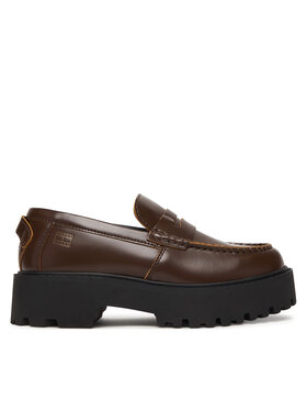 Loafers · Καφέ