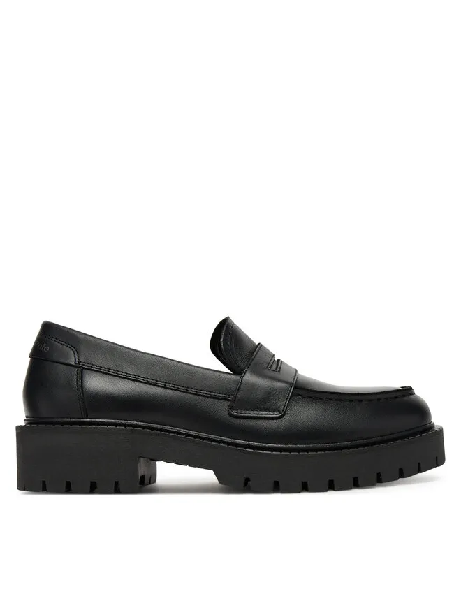Loafers · Μαύρο
