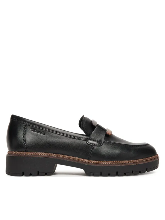 Loafers · Μαύρο