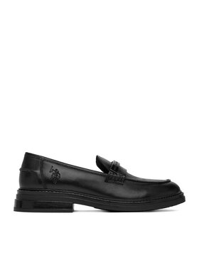 Loafers · Μαύρο