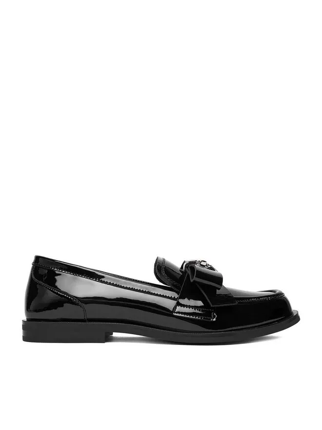 Loafers · Μαύρο