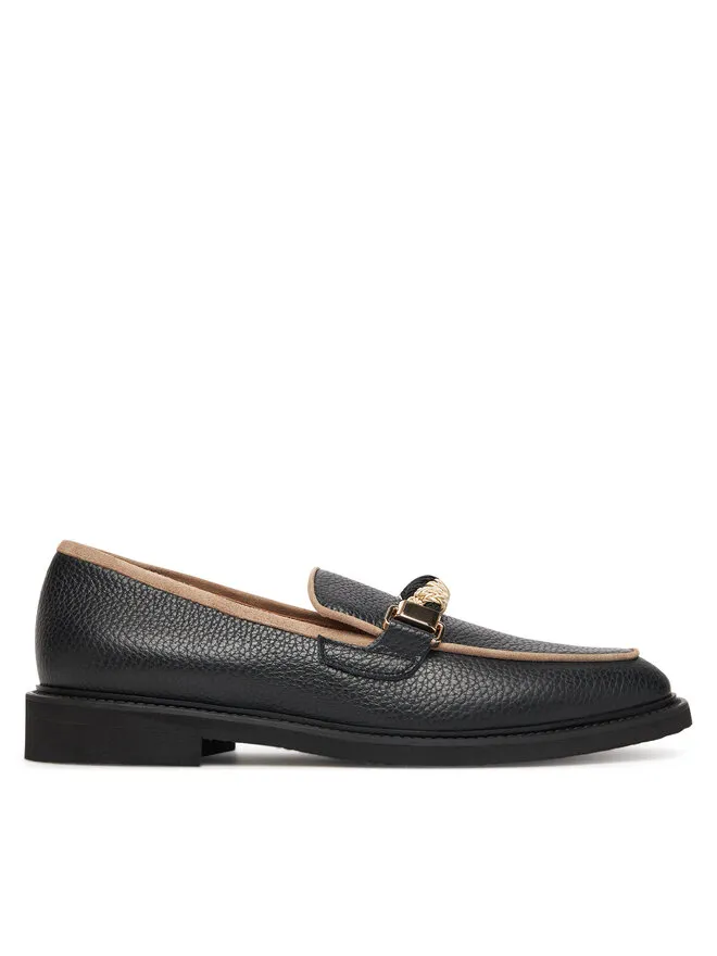 Loafers · Μαύρο