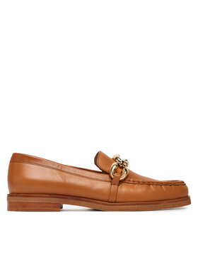 Loafers · Καφέ