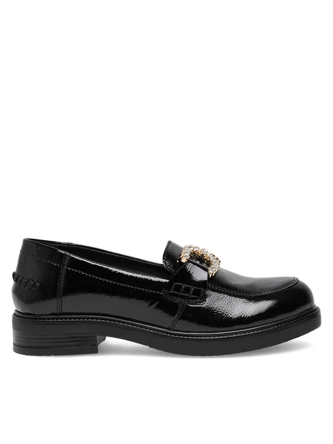 Loafers · Μαύρο