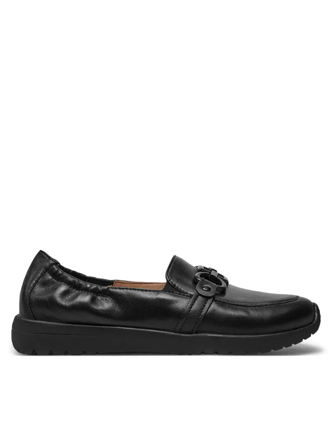 Loafers · Μαύρο
