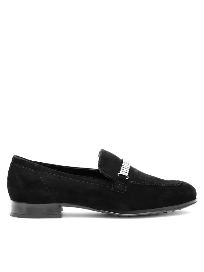 Loafers · Μαύρο