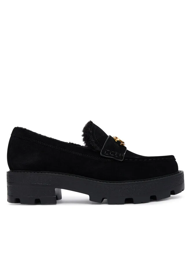 Loafers · Μαύρο