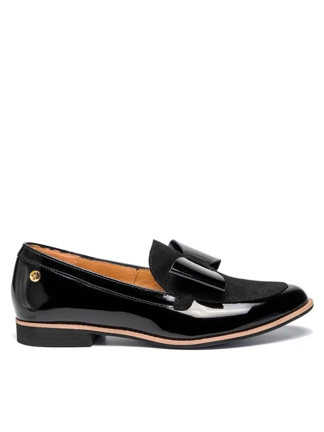 Loafers · Μαύρο