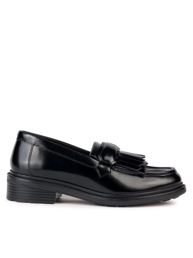 Loafers · Μαύρο