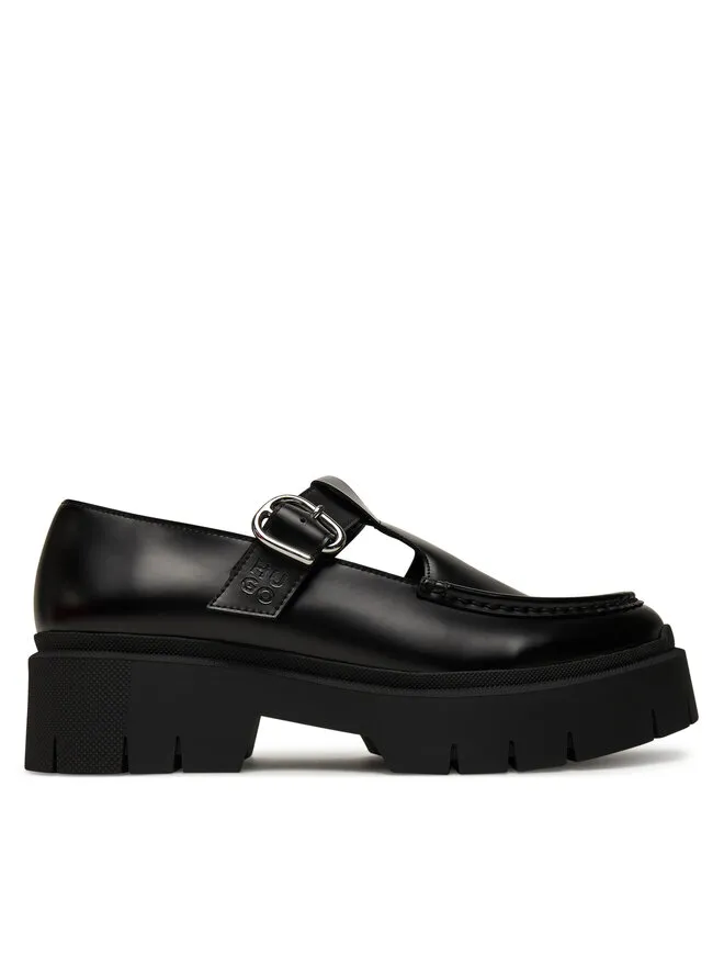 Loafers · Μαύρο