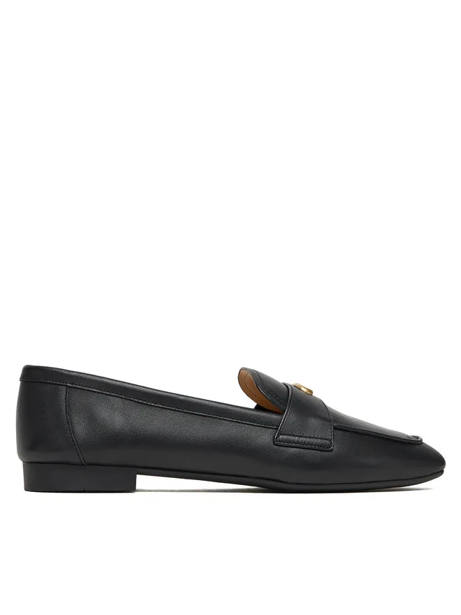 Loafers · Μαύρο
