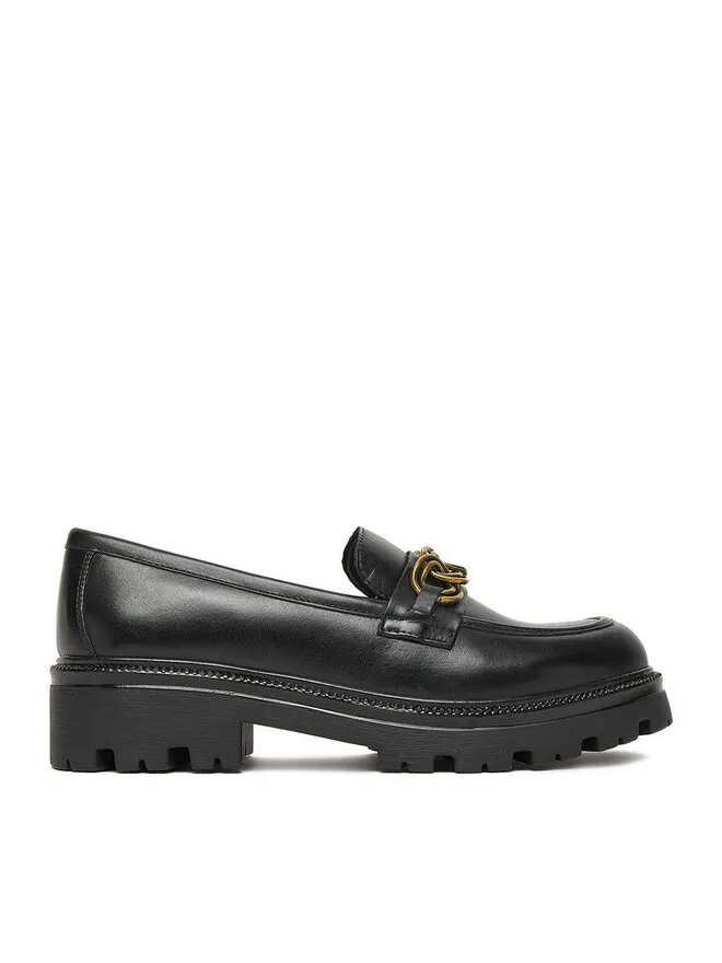 Loafers · Μαύρο