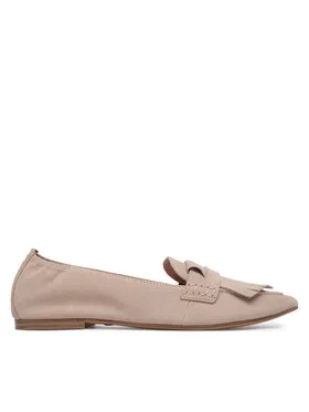 Loafers · Μπεζ