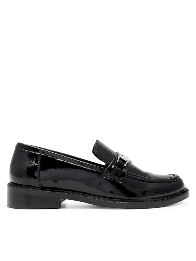 Loafers · Μαύρο