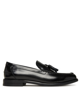 Loafers · Μαύρο