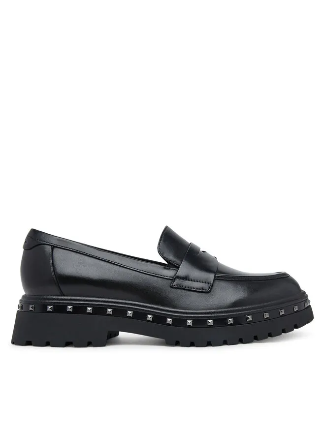 Loafers · Μαύρο