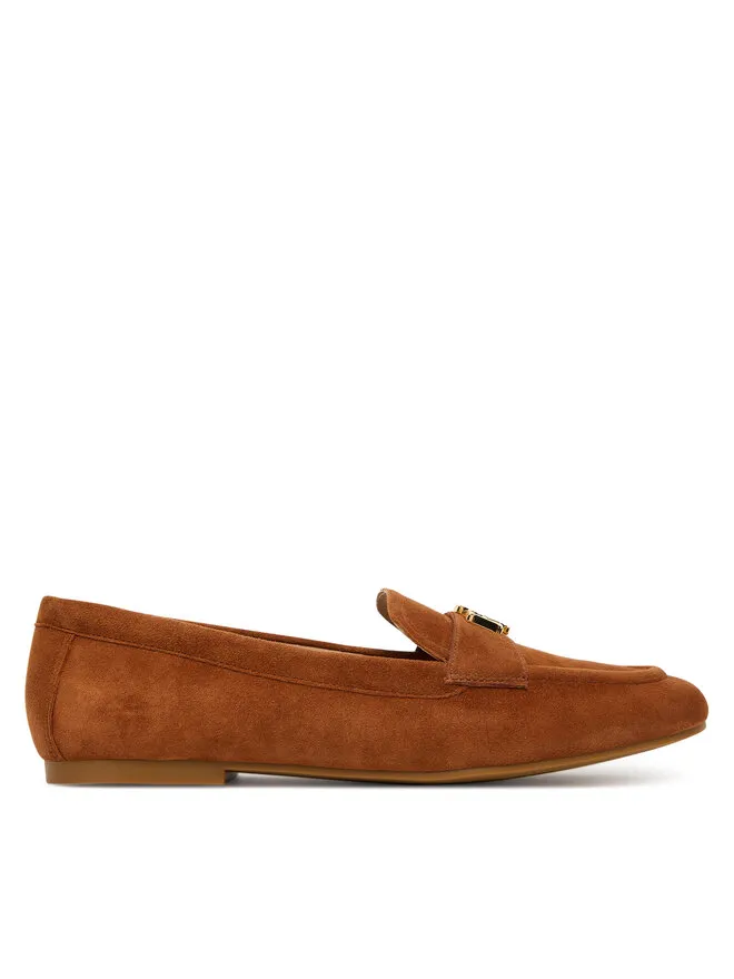 Loafers · Καφέ