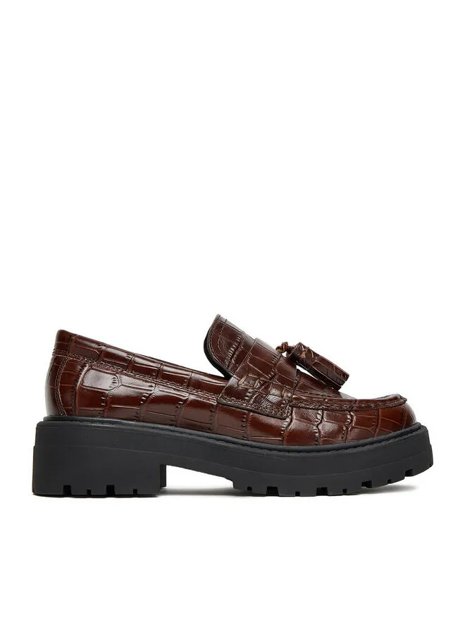 Loafers · Καφέ