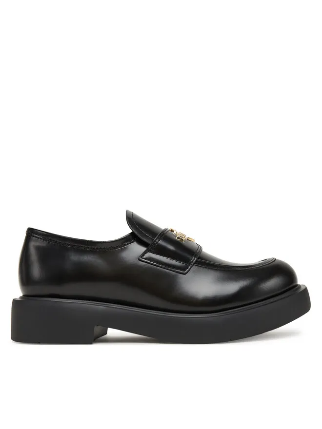 Loafers · Μαύρο