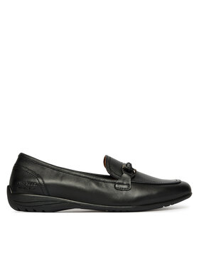 Loafers · Μαύρο