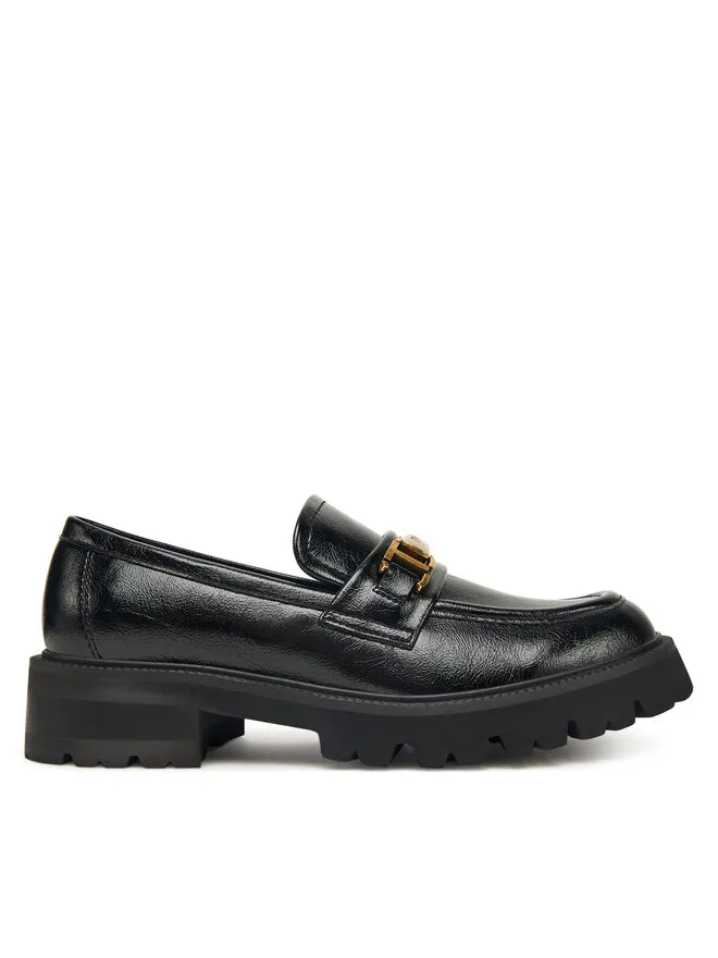 Loafers · Μαύρο