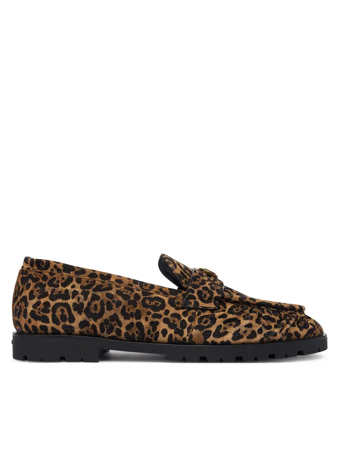 Loafers · Καφέ